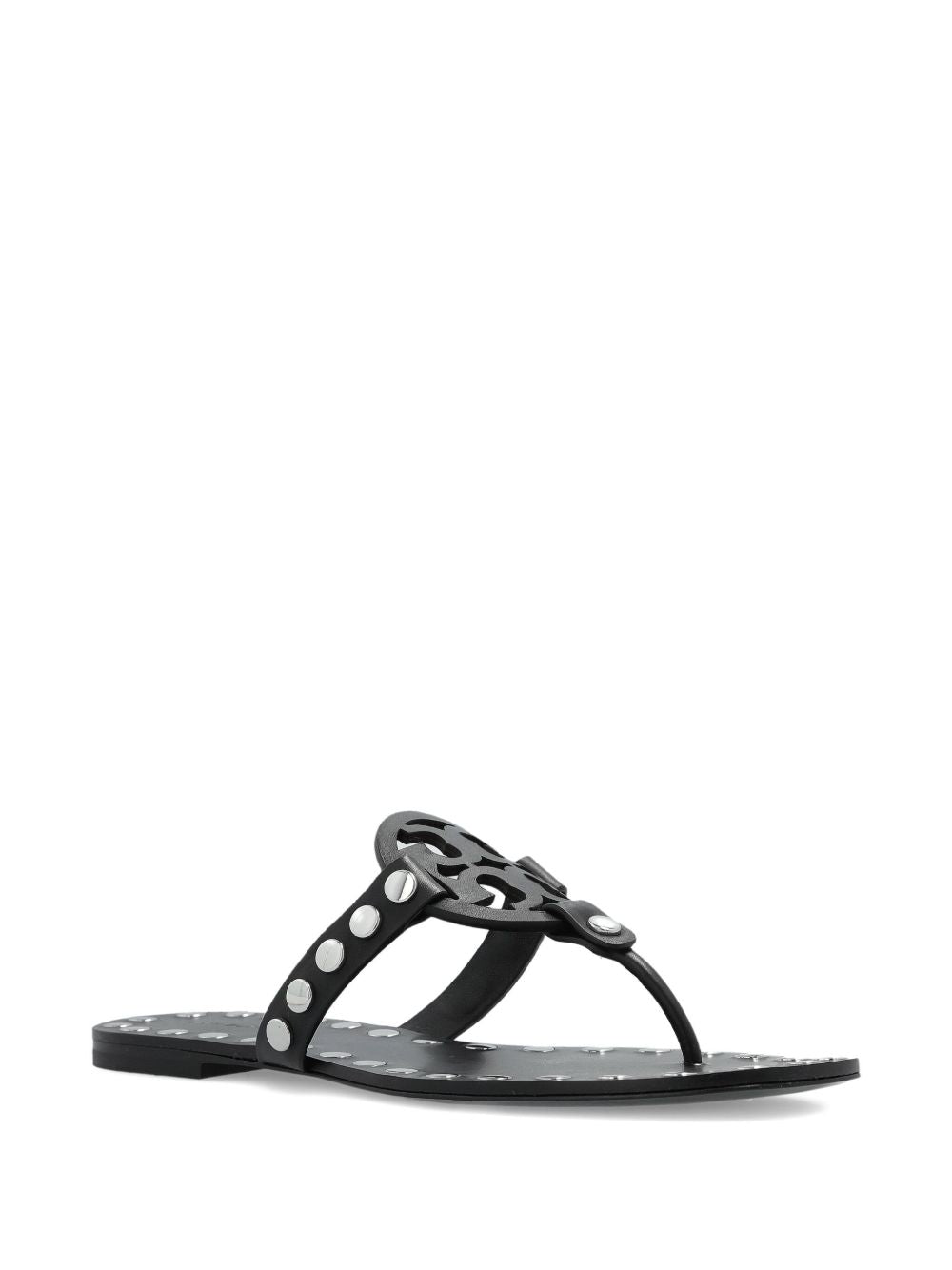 Sandale Tory Burch të Zeza