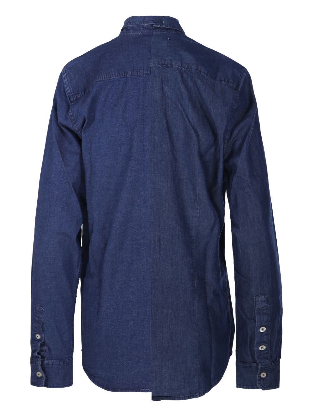 Këmisha E.L.V. DENIM Blu