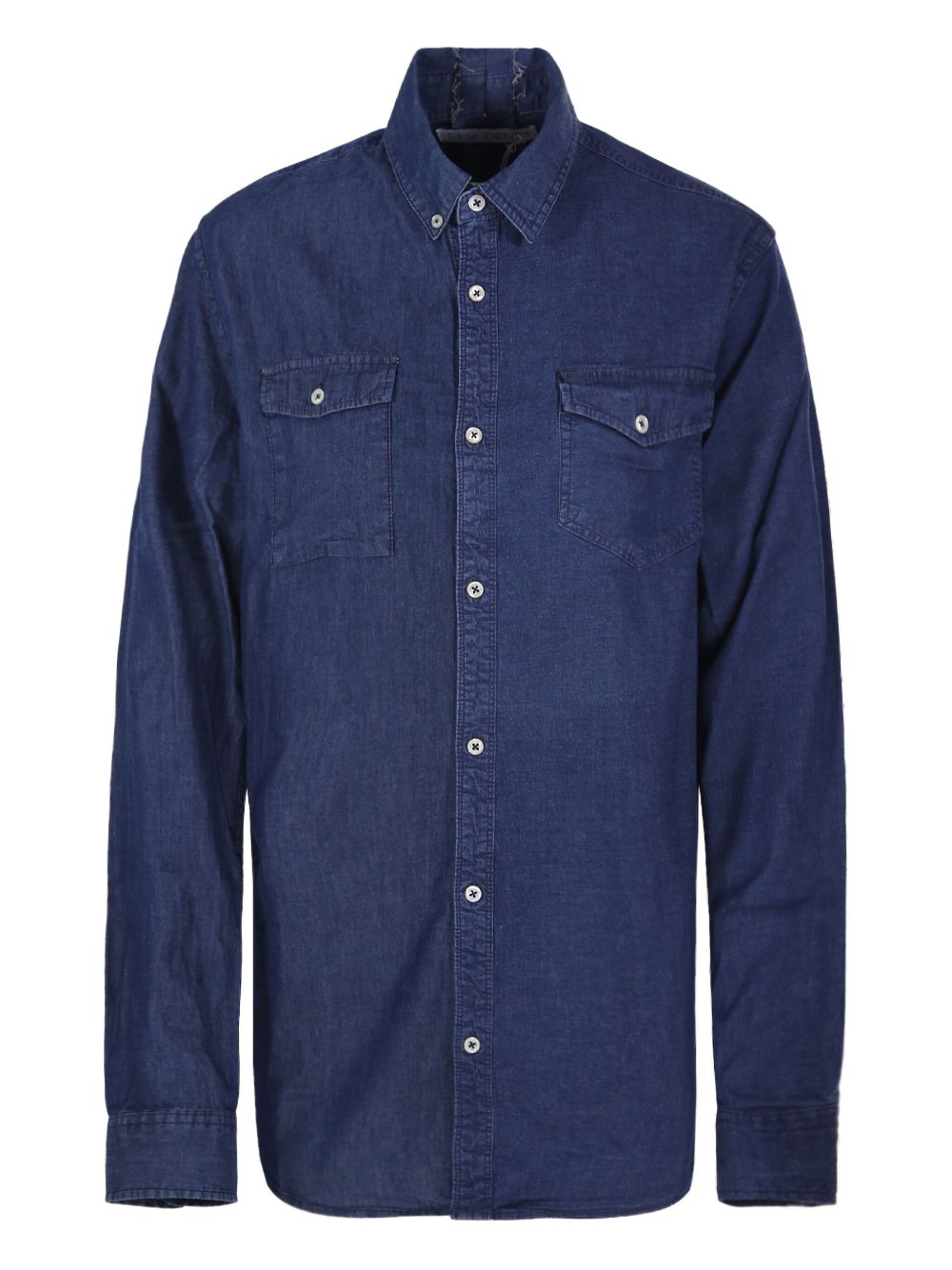 Këmisha E.L.V. DENIM Blu