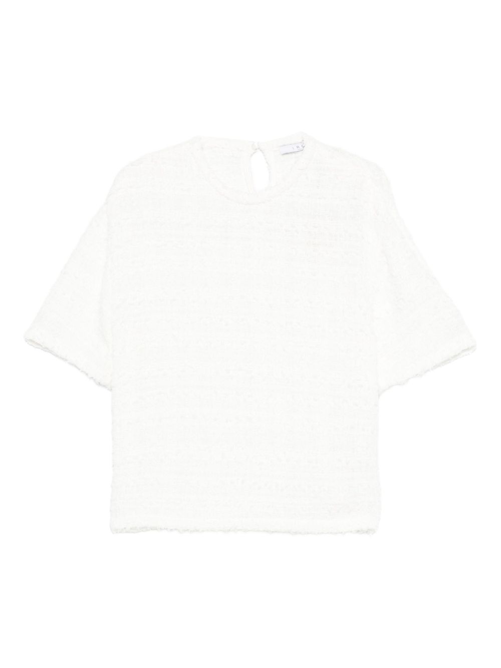 Iro Tweed t-shirt