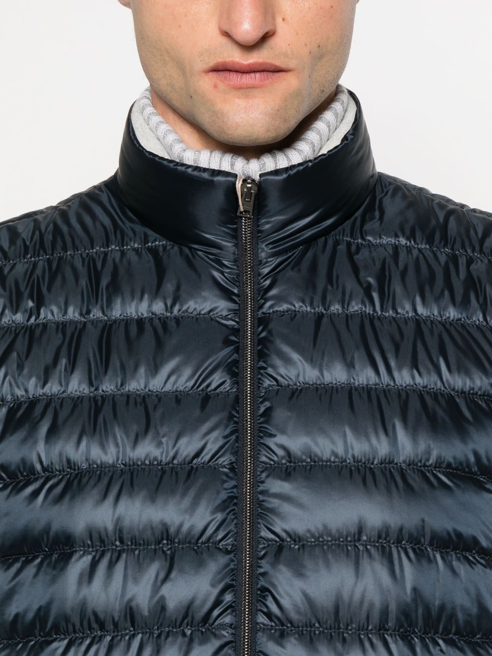 Herno Nylon down vest