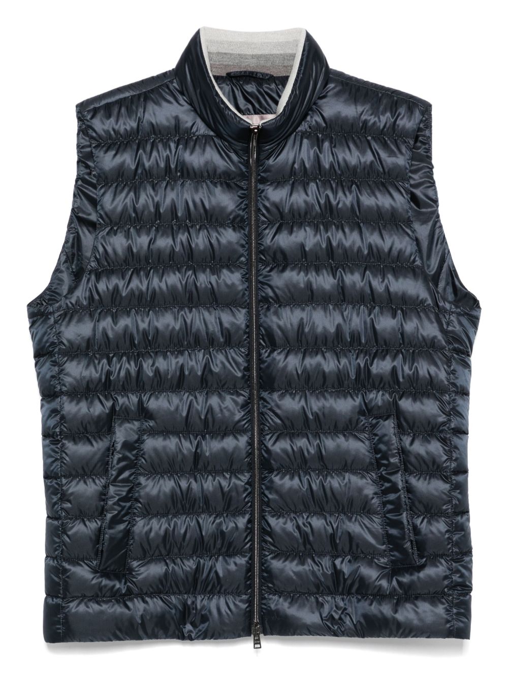 Herno Nylon down vest