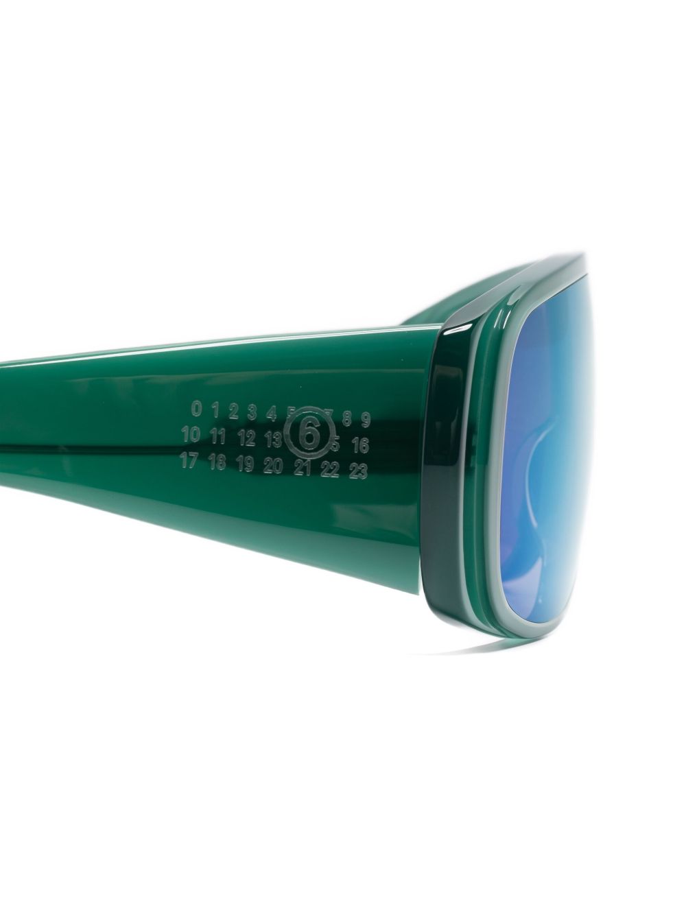 Syze dielli MM6 Maison Margiela Mask