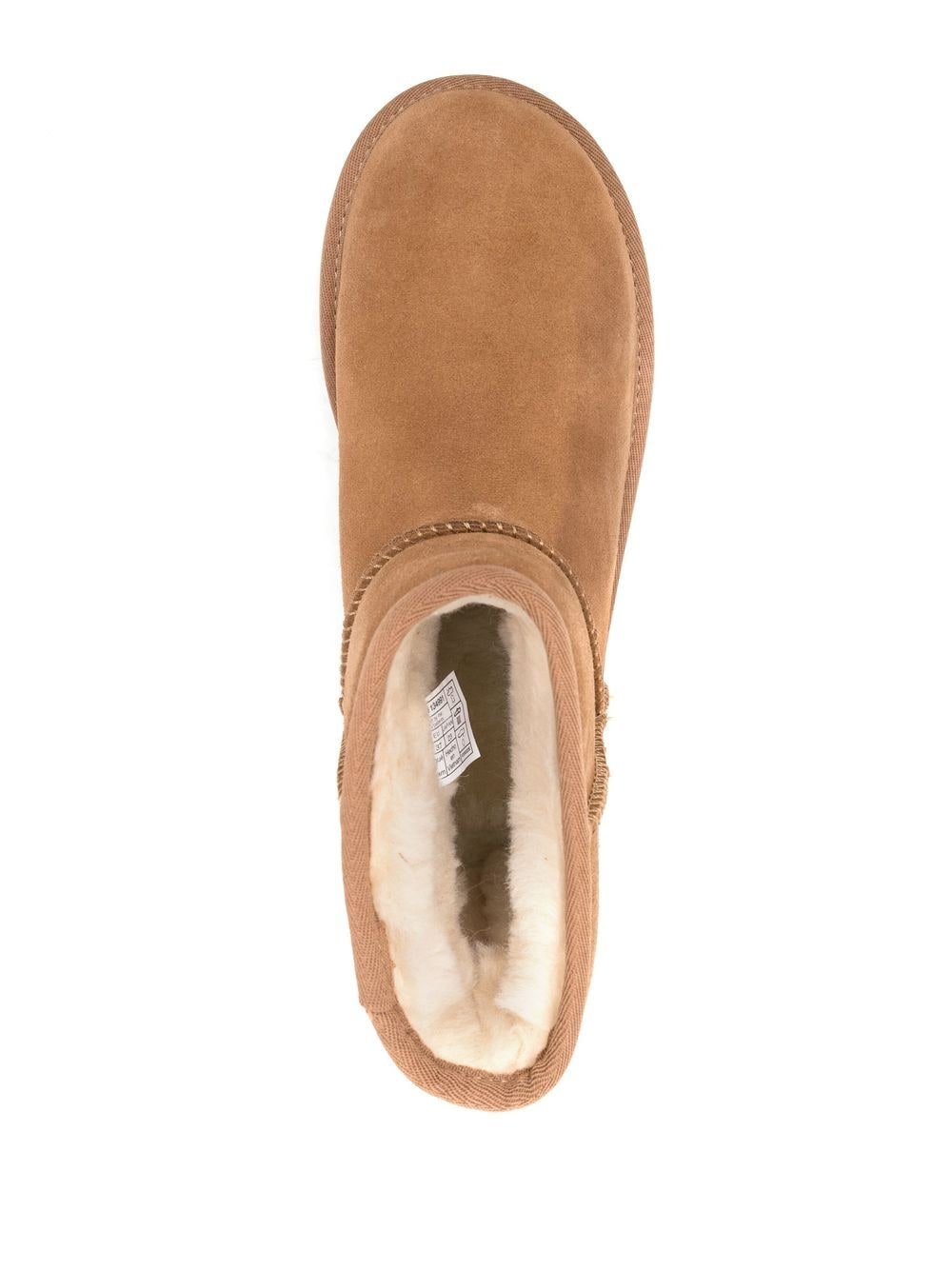 UGG Australia Classic Mini Platform boots