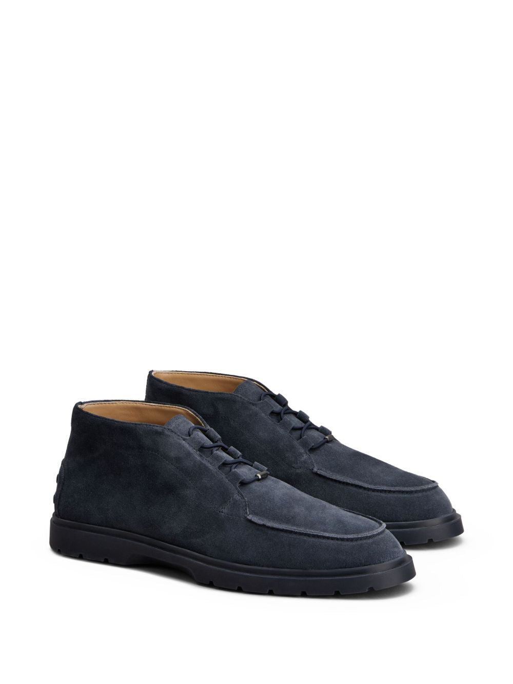 Tod's Suede Ankle Boot