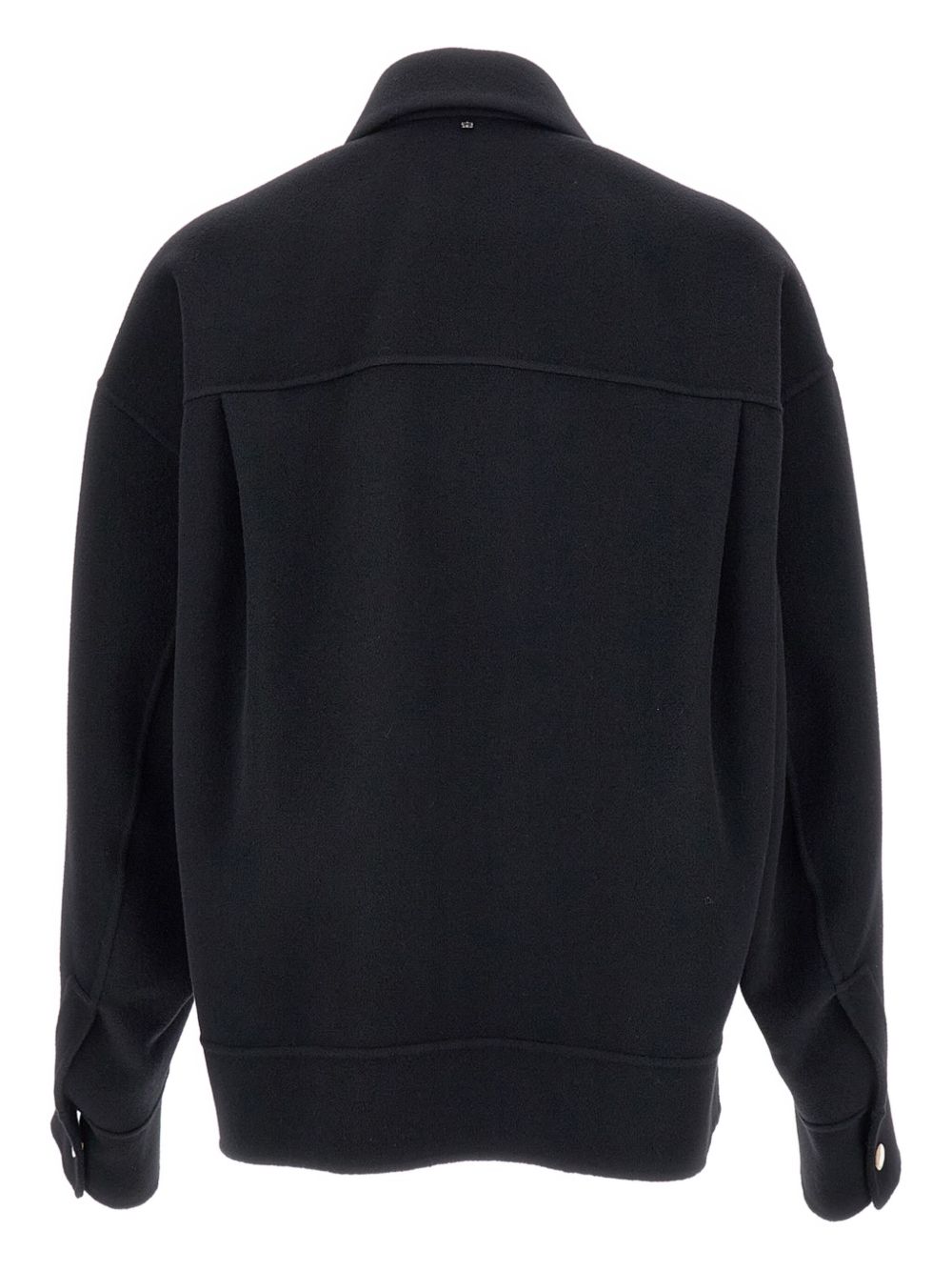 SPORTMAX PRE Coat Black