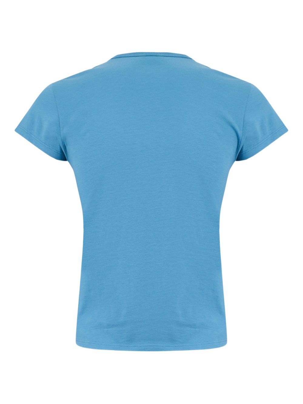 The Attico T-shirt / Polo Blu e Qartë