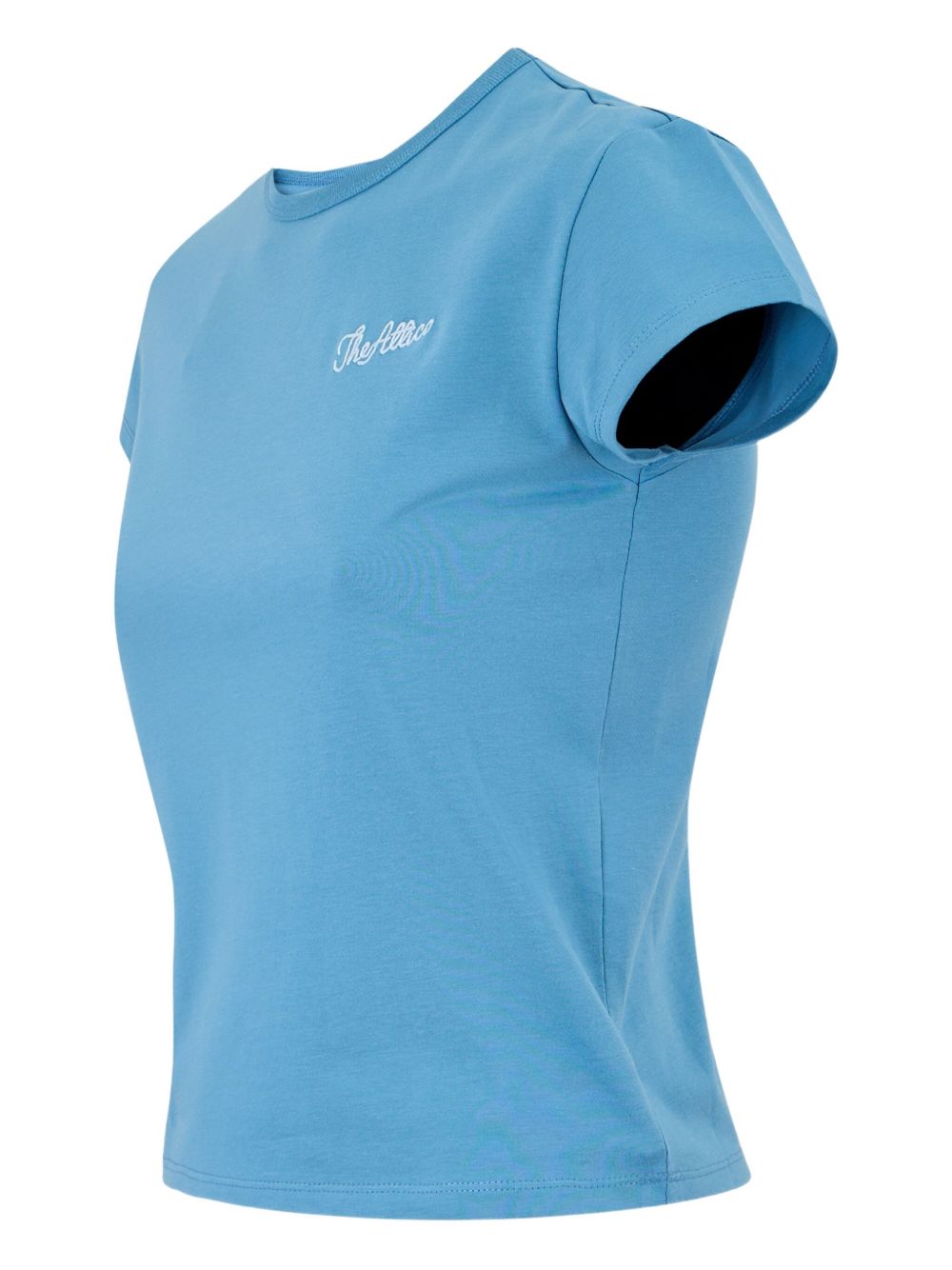 The Attico T-shirt / Polo Blu e Qartë