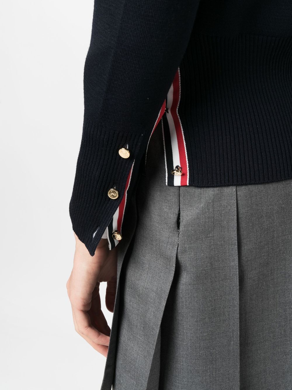 Thom Browne Sweater Blue