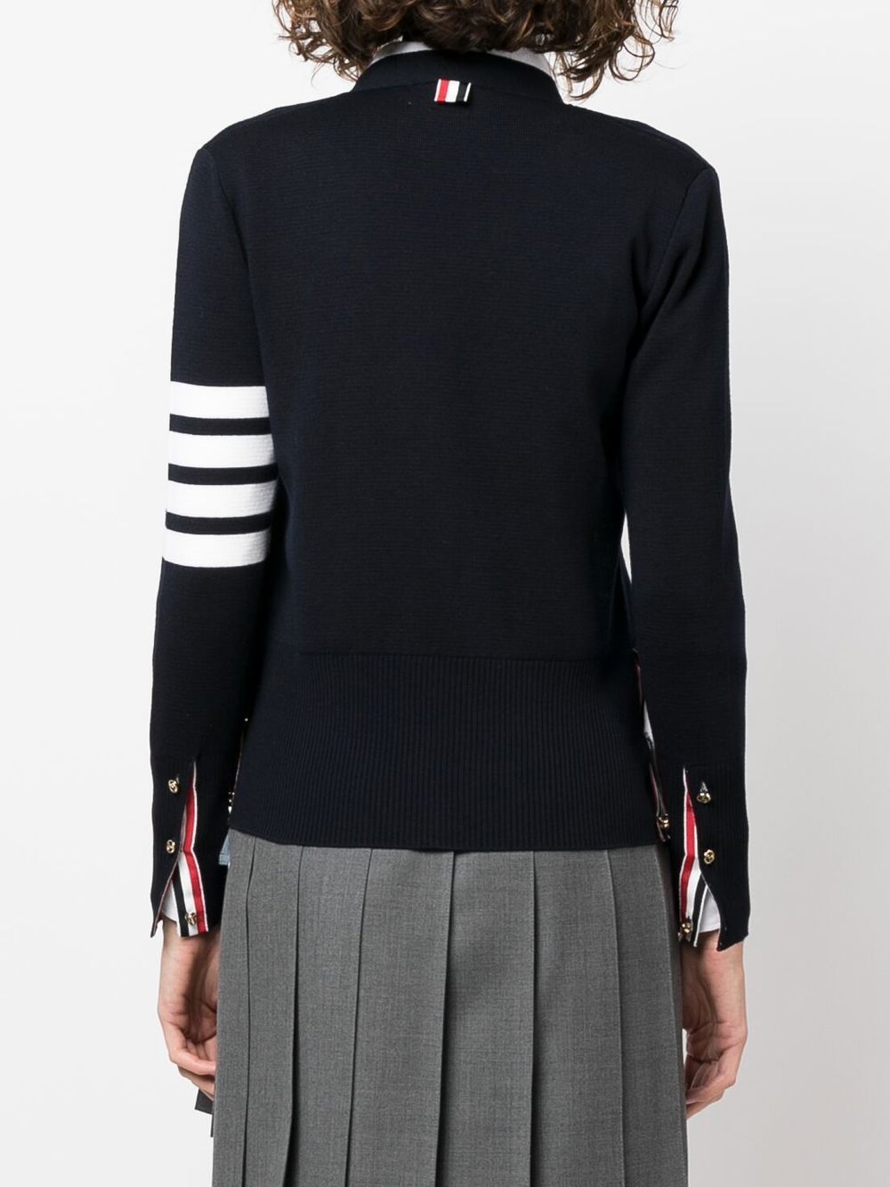 Thom Browne Sweater Blue