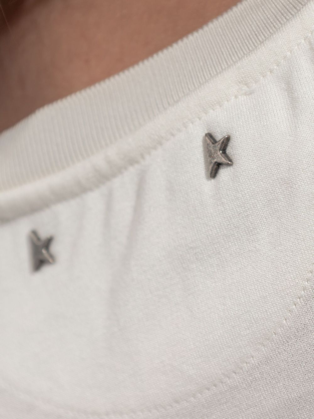 Golden Goose T-shirt / Polo e Bardhë
