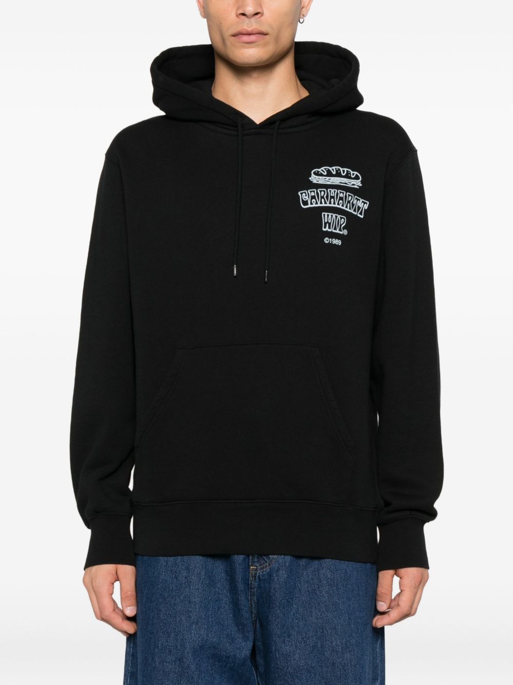 CARHARTT WIP PRE Pulovër e Zezë