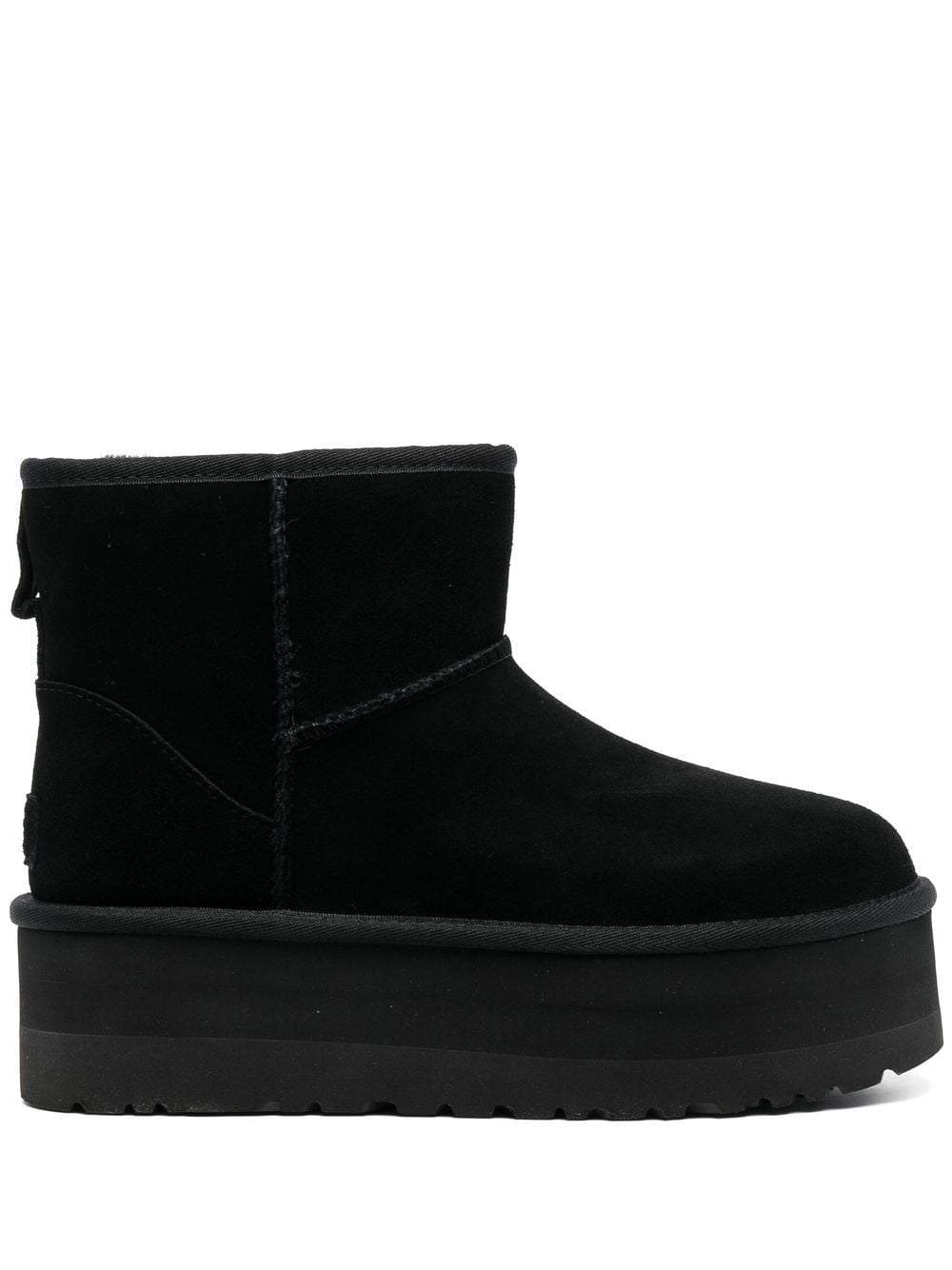 UGG Australia Classic Mini Platform boots