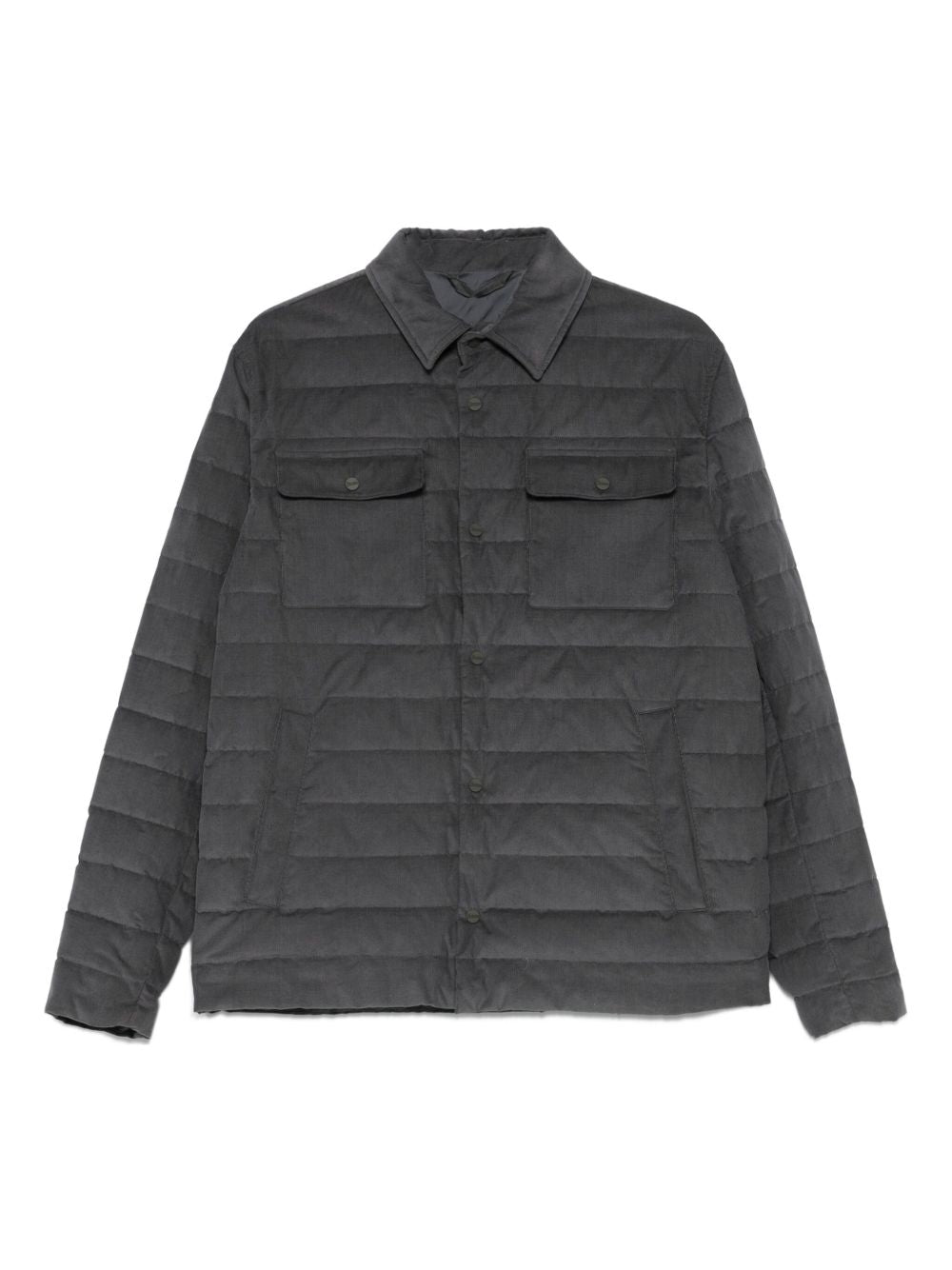 Herno Quilted down jacket