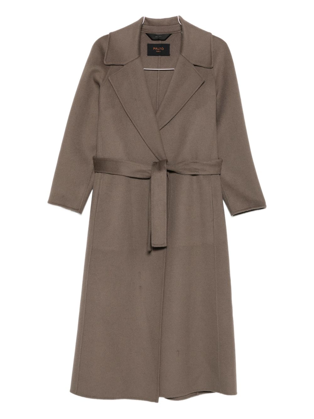 Paltò Paltò Paola wool coat