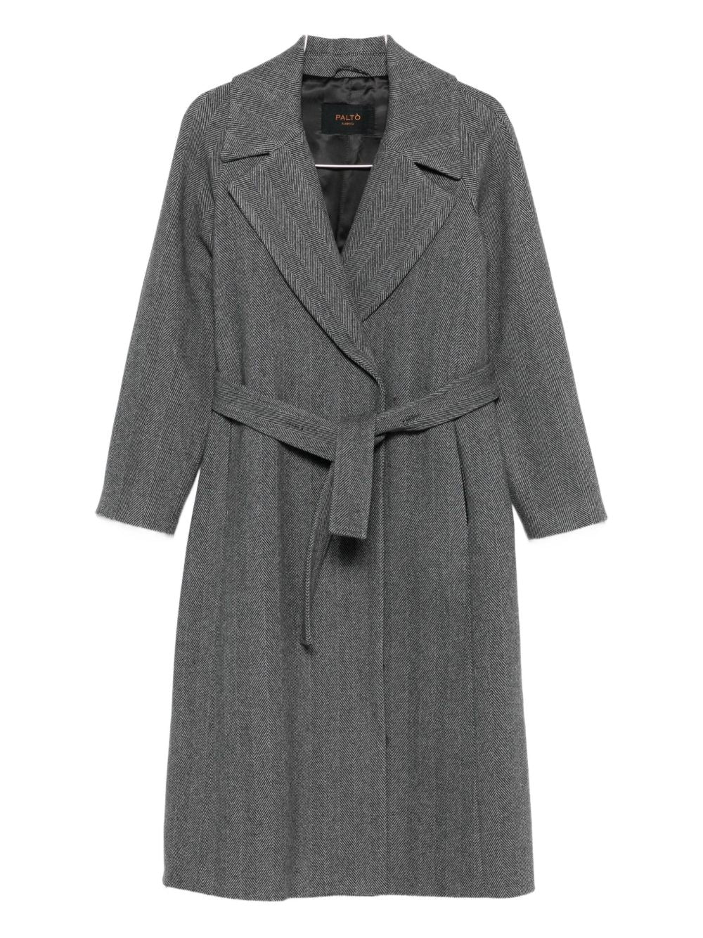Paltò Paltò Paola wool coat