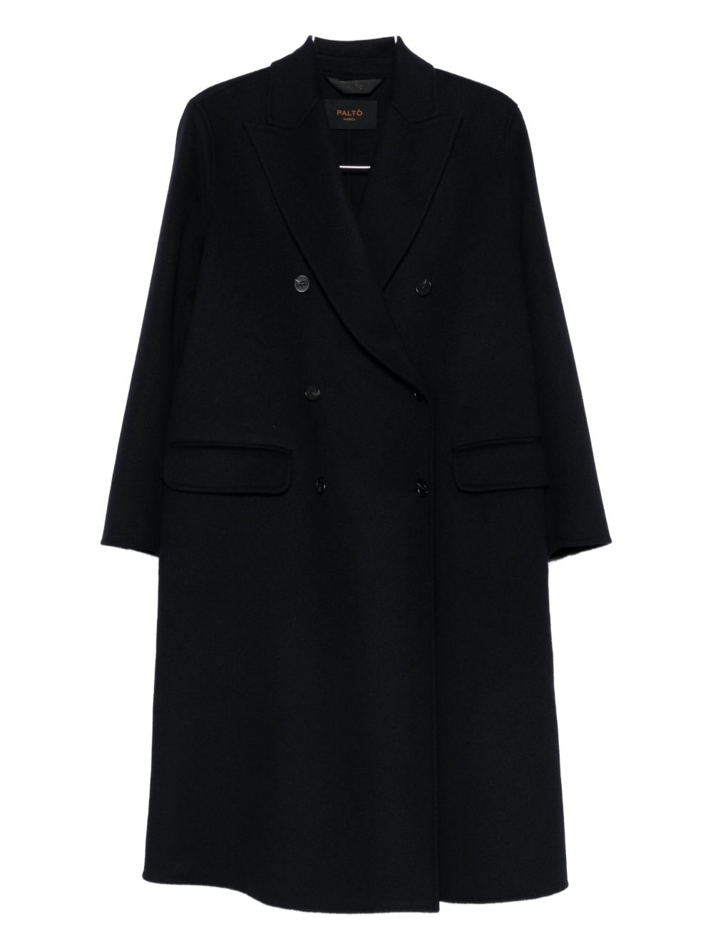 Paltò Paltò Arianna wool coat