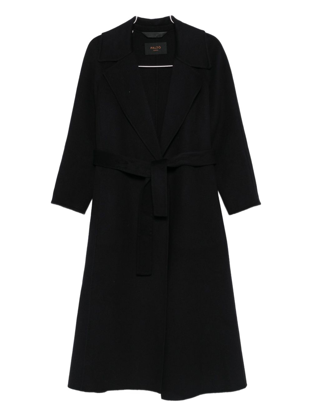 Paltò Paltò A-line hem Paola wool coat
