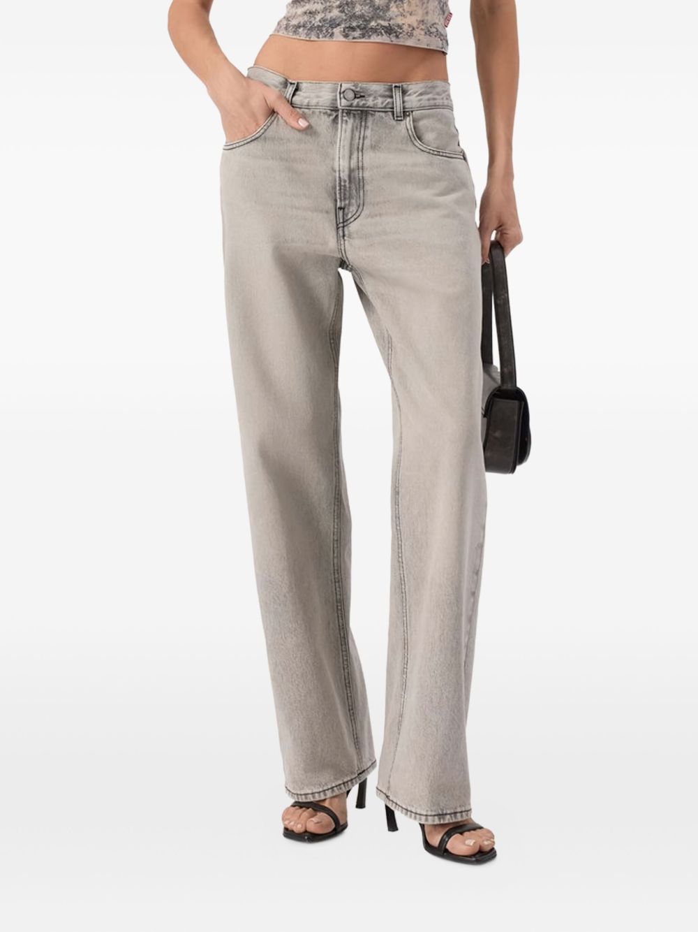 Haikure Bonnie denim jeans