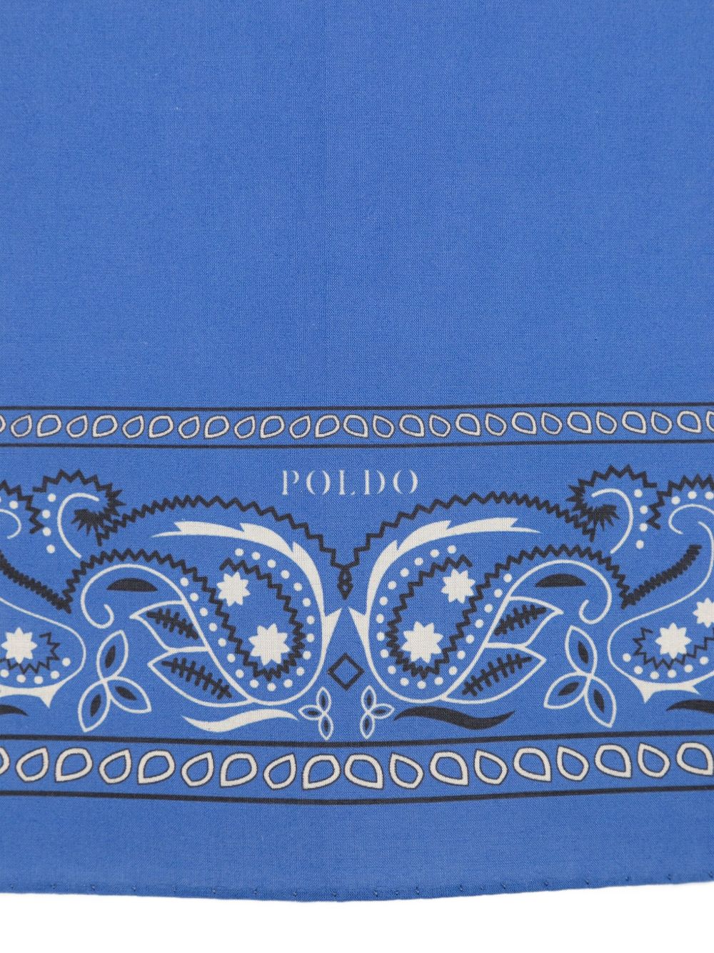 Aksesorë POLDO DOG COUTURE Blu