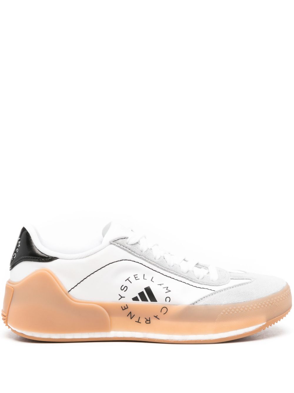 Atlete Adidas nga Stella McCartney të Bardha