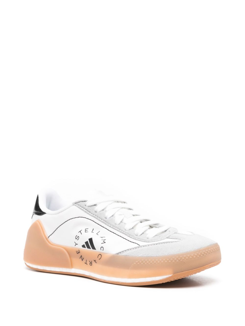 Atlete Adidas nga Stella McCartney të Bardha