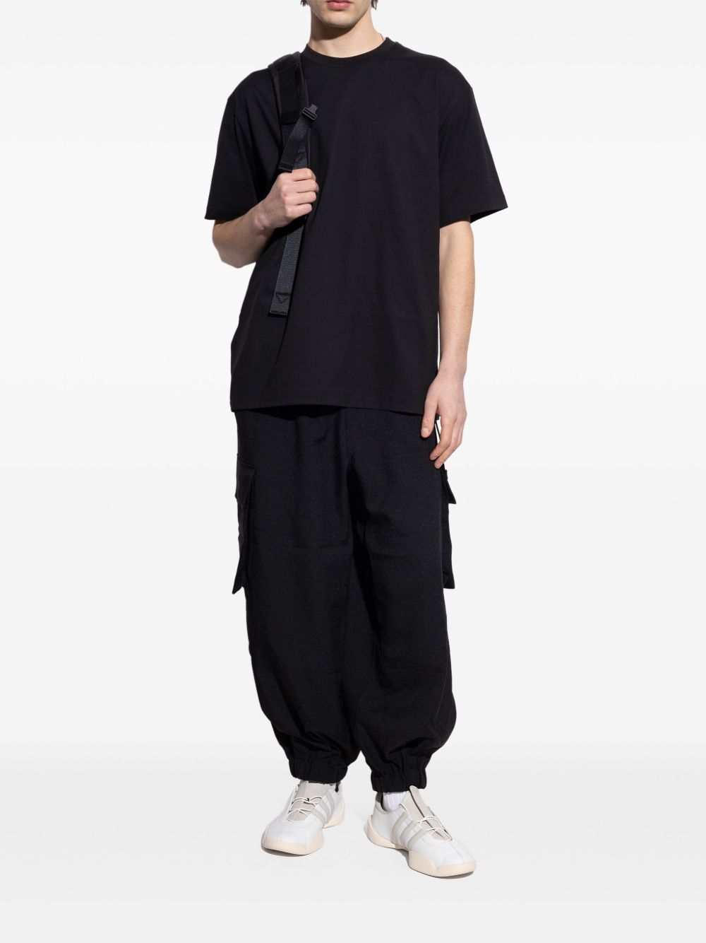 Atlete Y-3 të Bardha