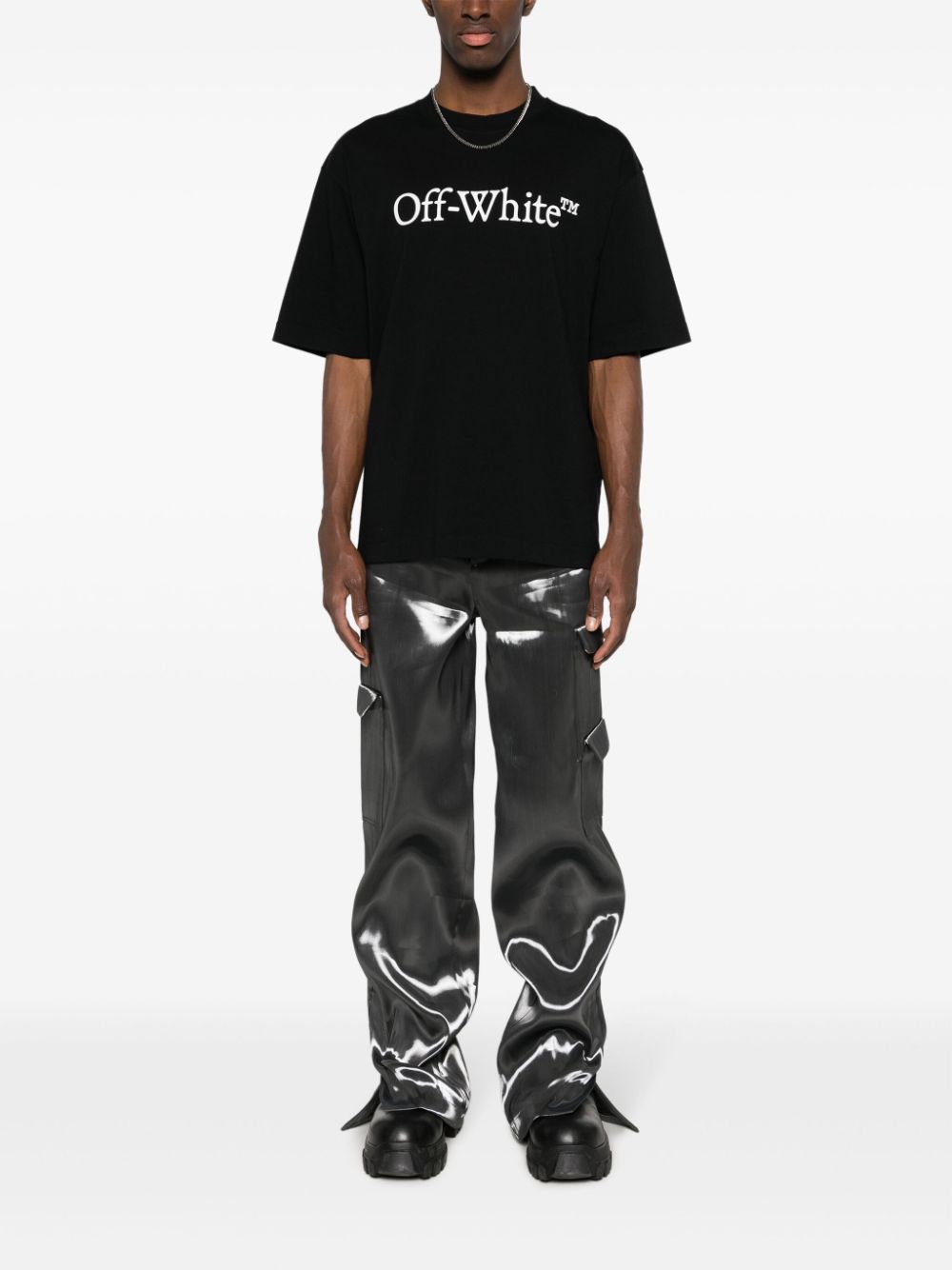 T-shirt / Polo e Zezë Off White