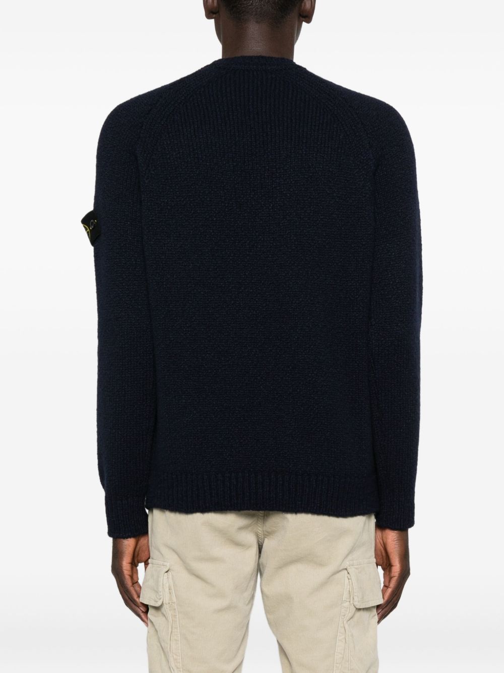 Stone Island Sweater Blue