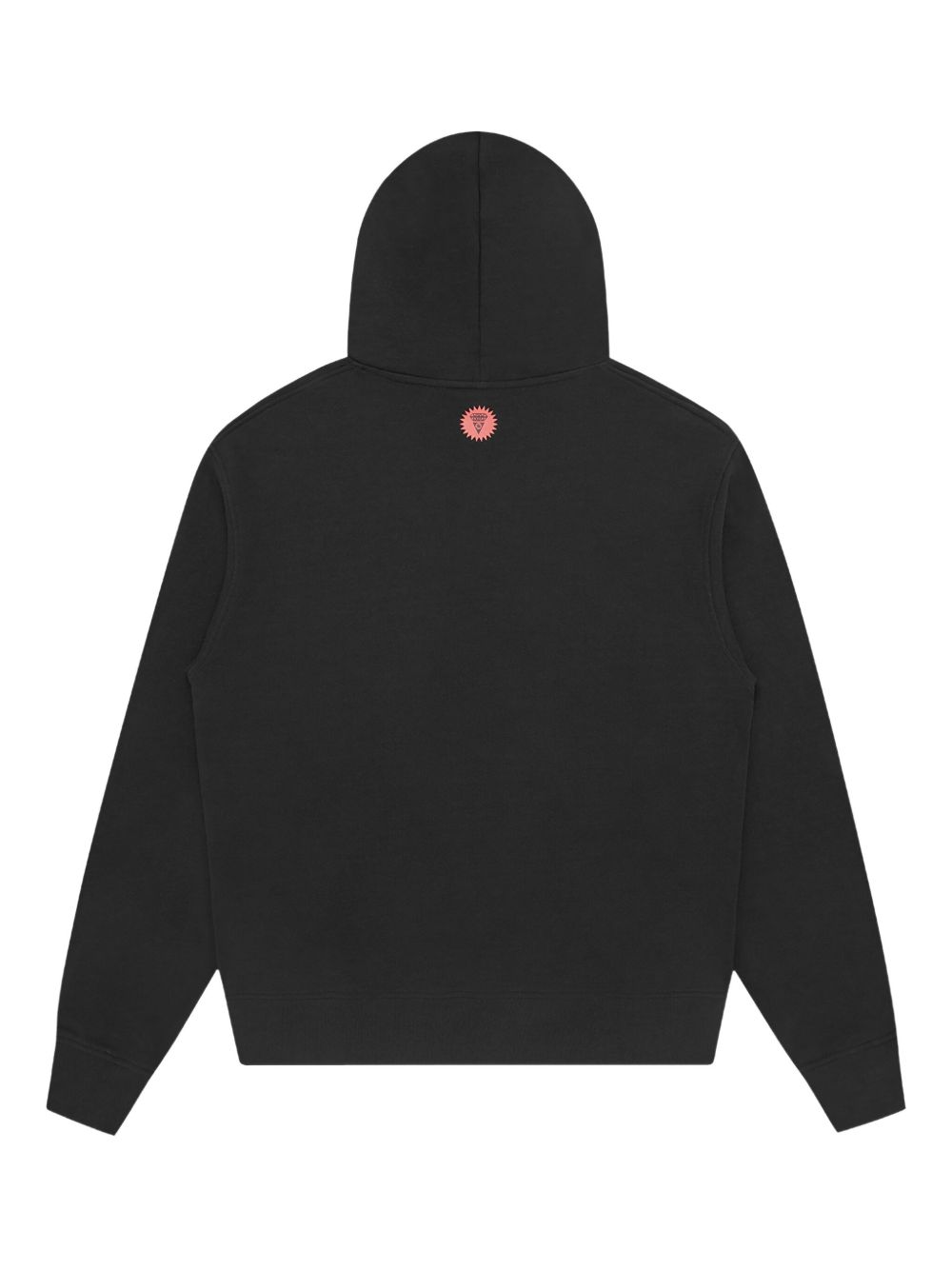 Icecream Running Dog Popover cotton hoodie