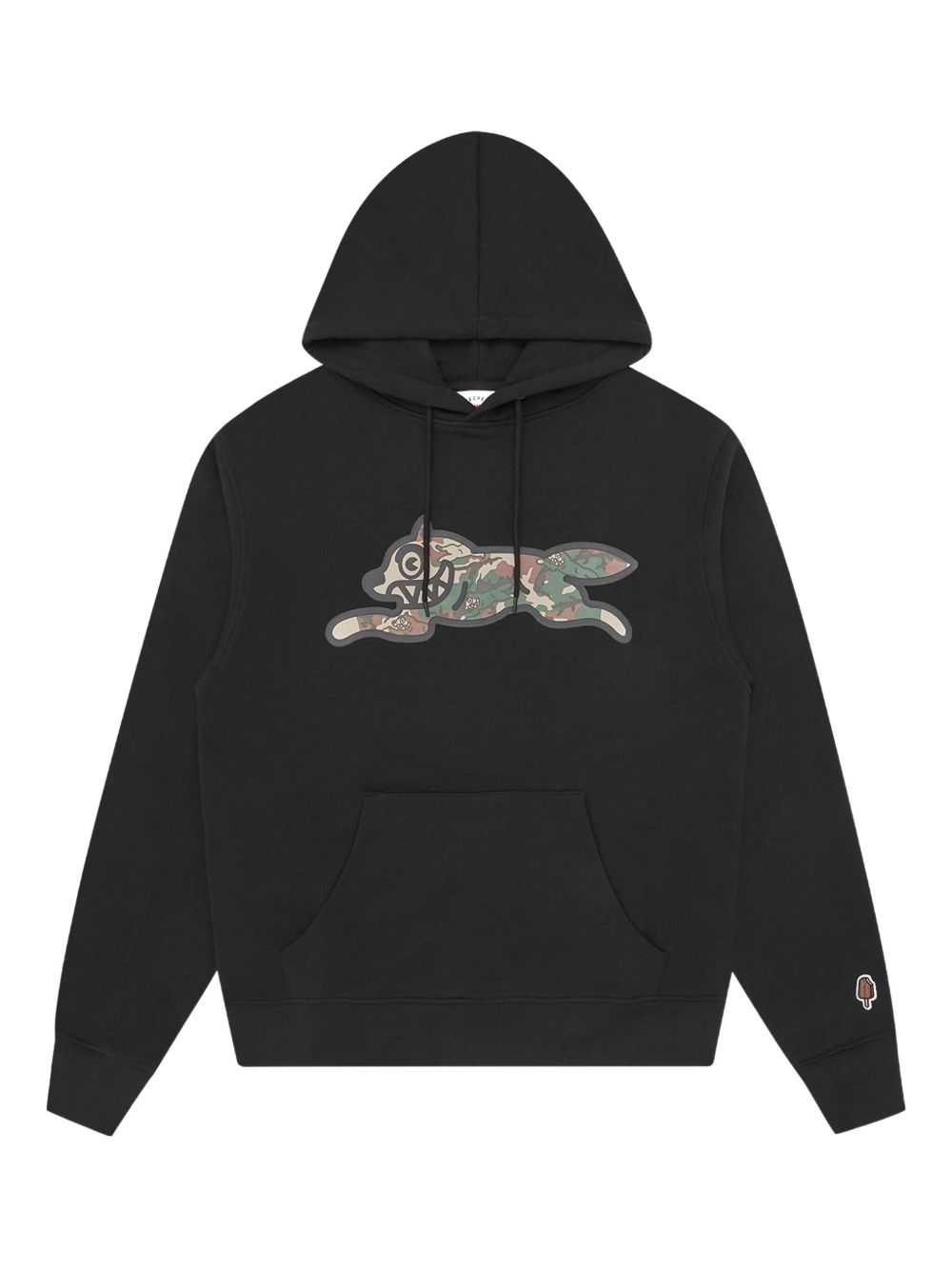 Triko ICECREAM e Zezë