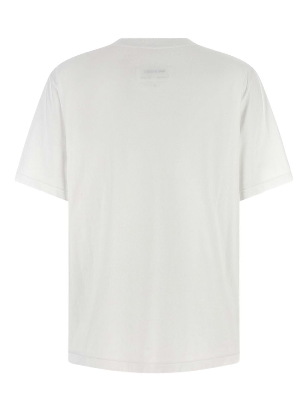 MM6 Maison Margiela T-shirt / Polo e Bardhë
