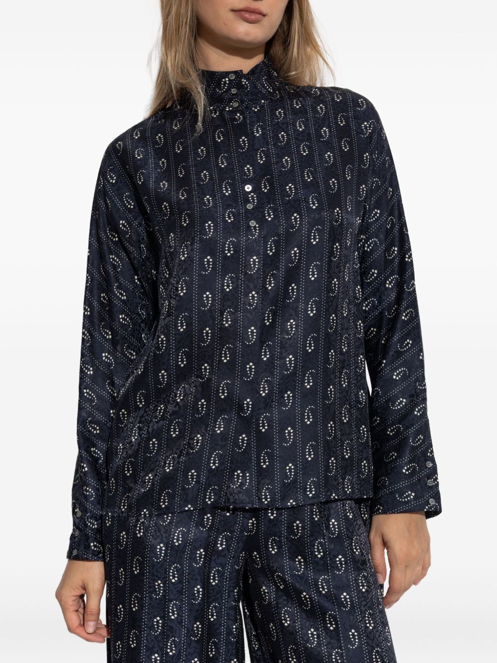 Këmisha Tory Burch Blu
