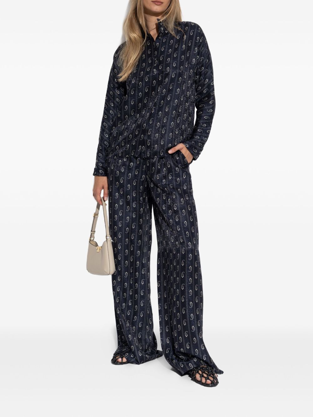 Këmisha Tory Burch Blu