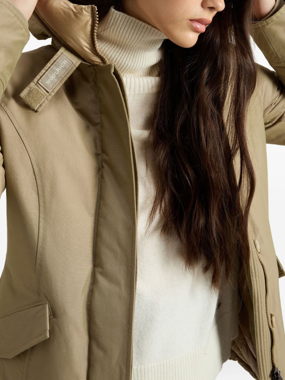 Woolrich Arctic parka