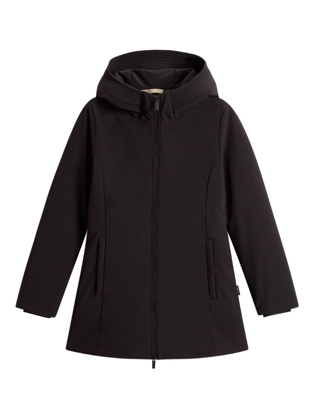 Woolrich Midi parka coat