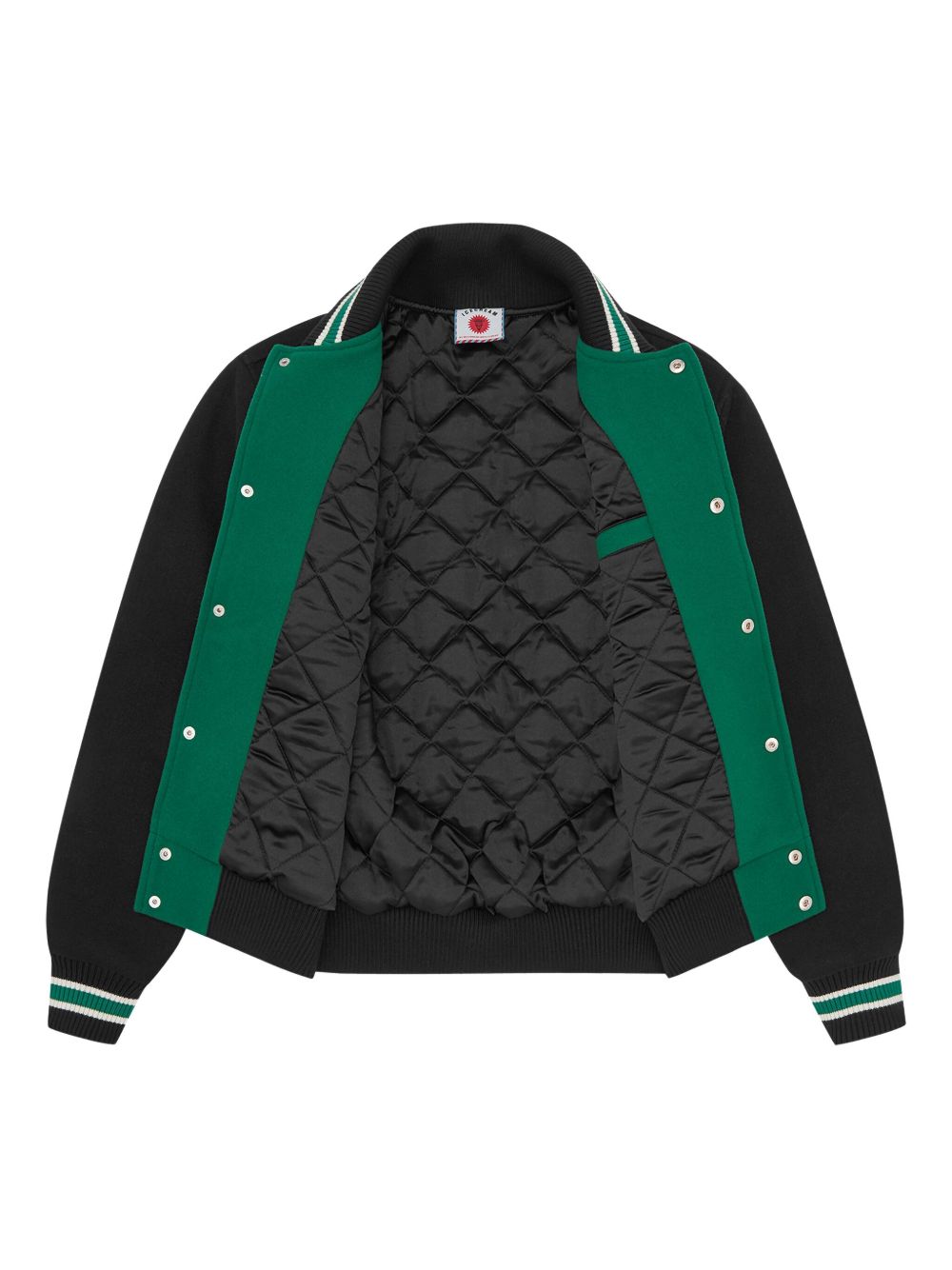 Icecream College Varsity jacket