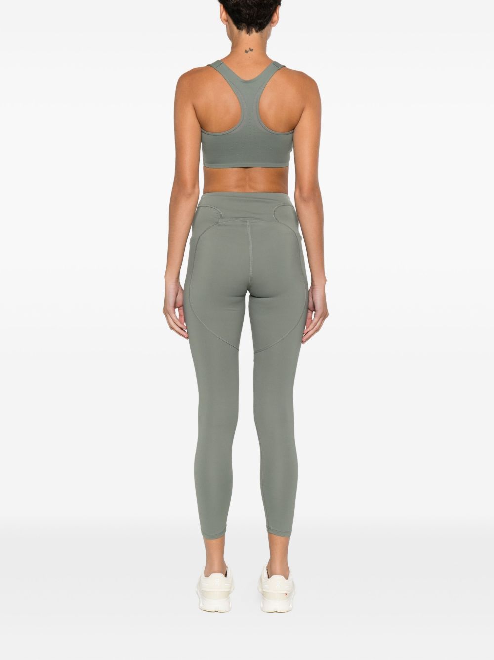 Të Brendshme Adidas Nga Stella McCartney, Ngjyrë Gjelbër