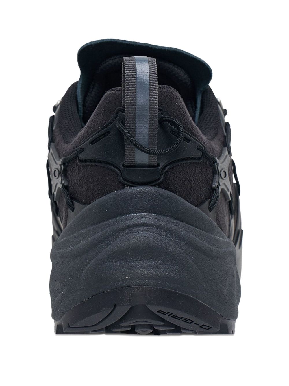 Junya Watanabe X Oakley Junya Watanbe X Oakley lace-up fastening sneakers