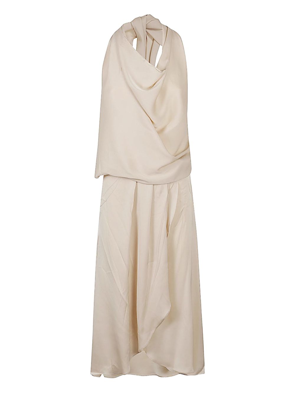 Fustan SILK95FIVE Bezhë