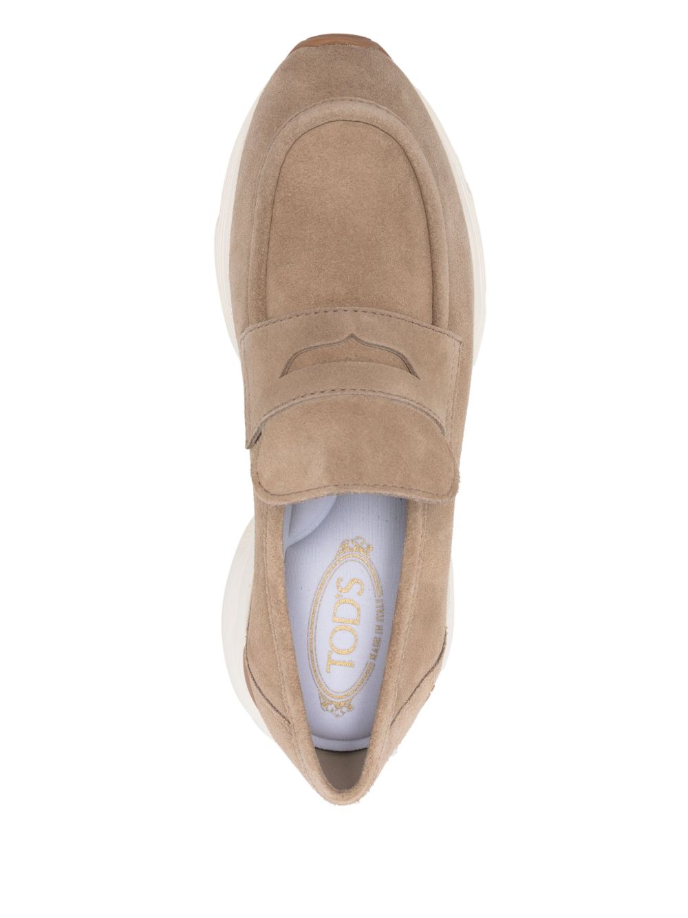 Këpucë të sheshta Tod's