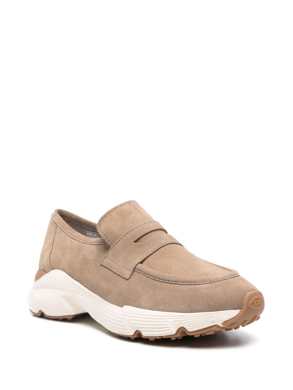 Këpucë të sheshta Tod's
