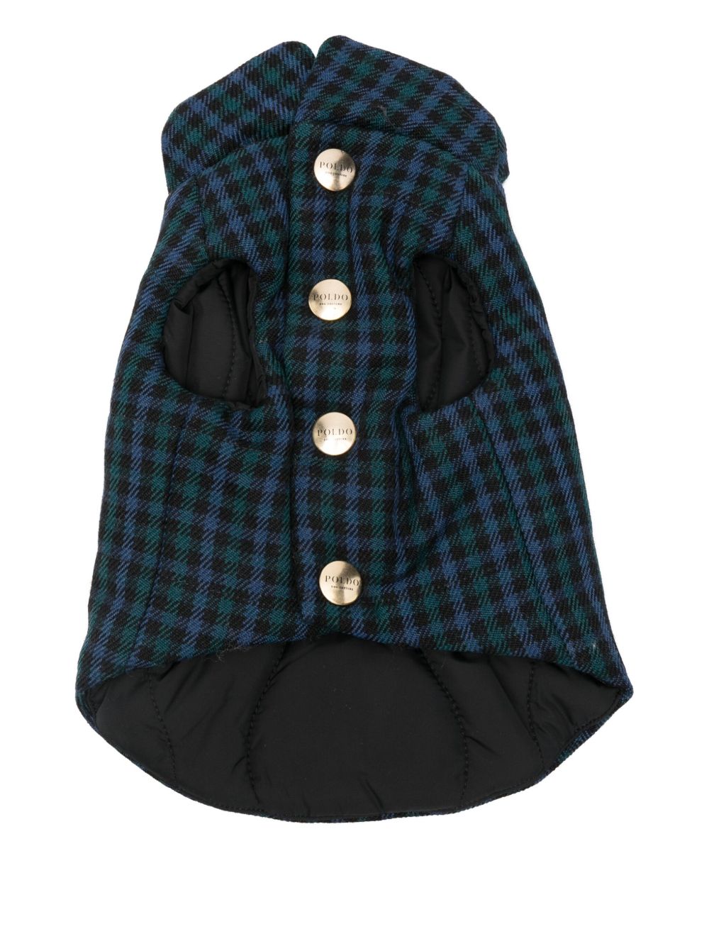 Poldo Dog Couture Laketrail Coat