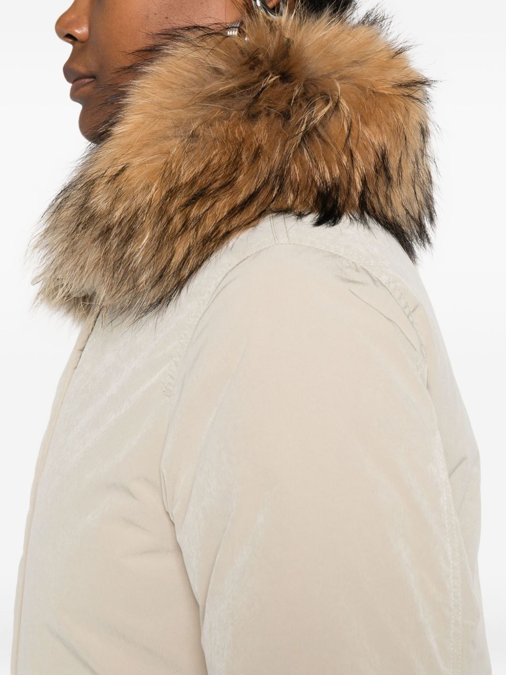 Pallto Woolrich Bezhë