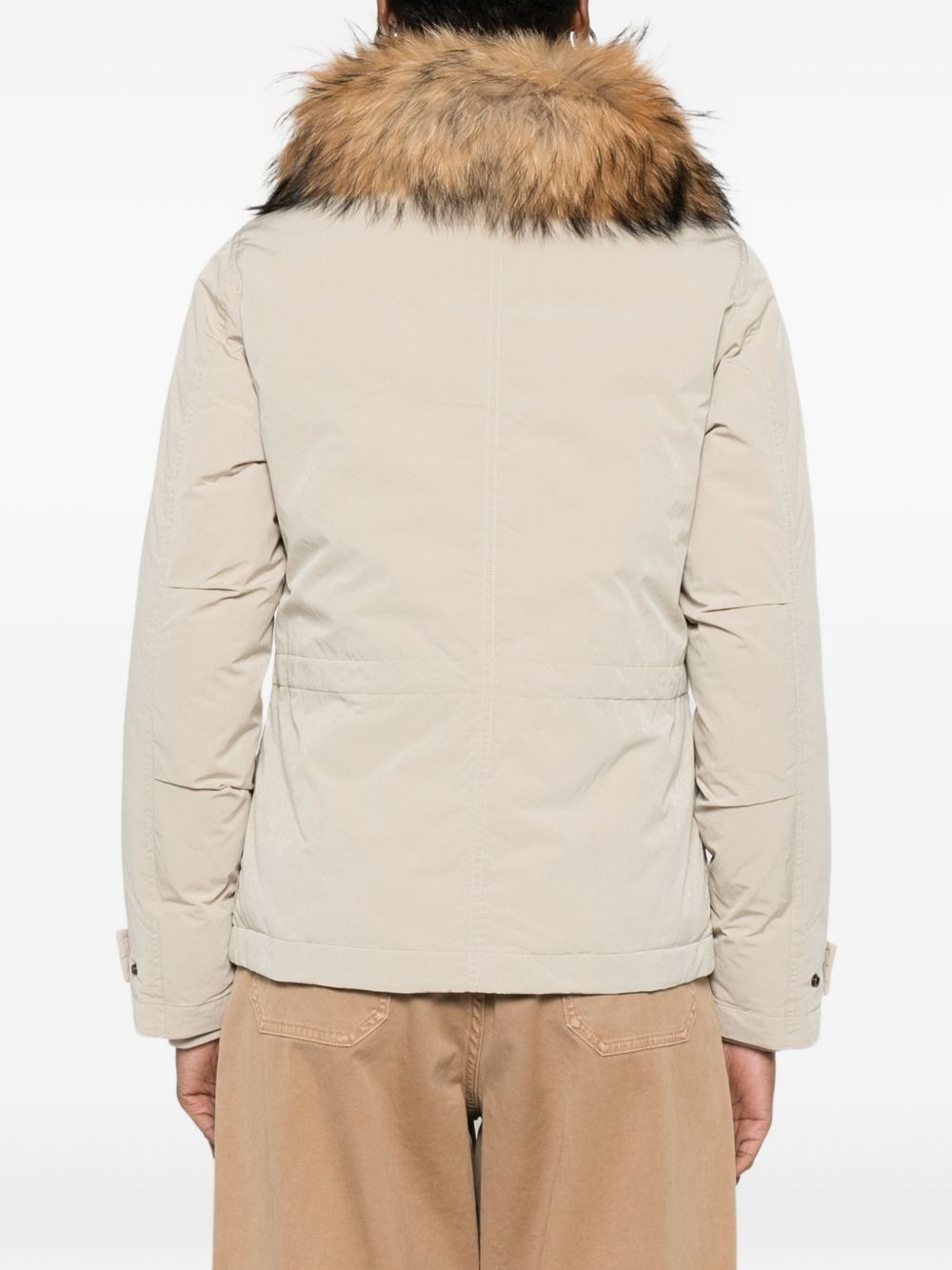 Pallto Woolrich Bezhë