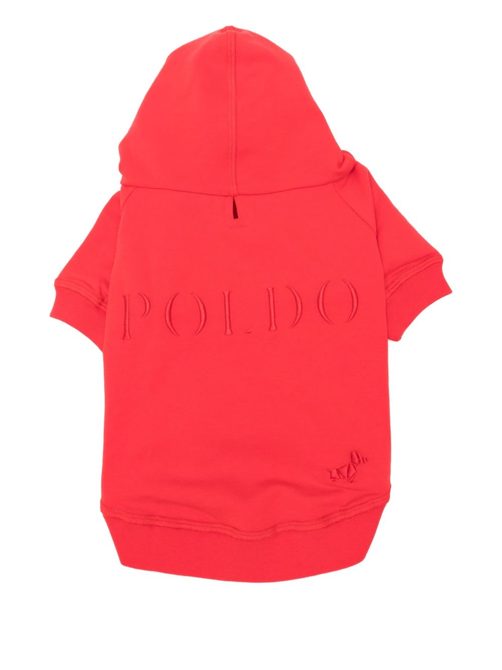 POLDO DOG COUTURE Aksesorë të Kuq