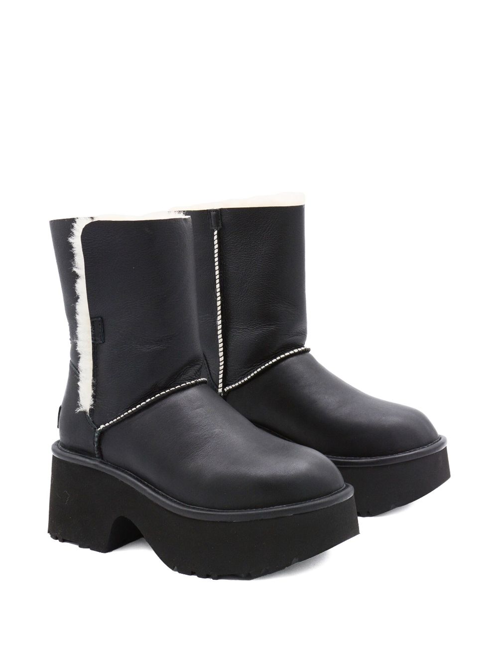 UGG Classic Esmee Leather Boots