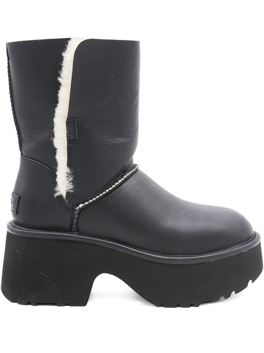 UGG Classic Esmee Leather Boots