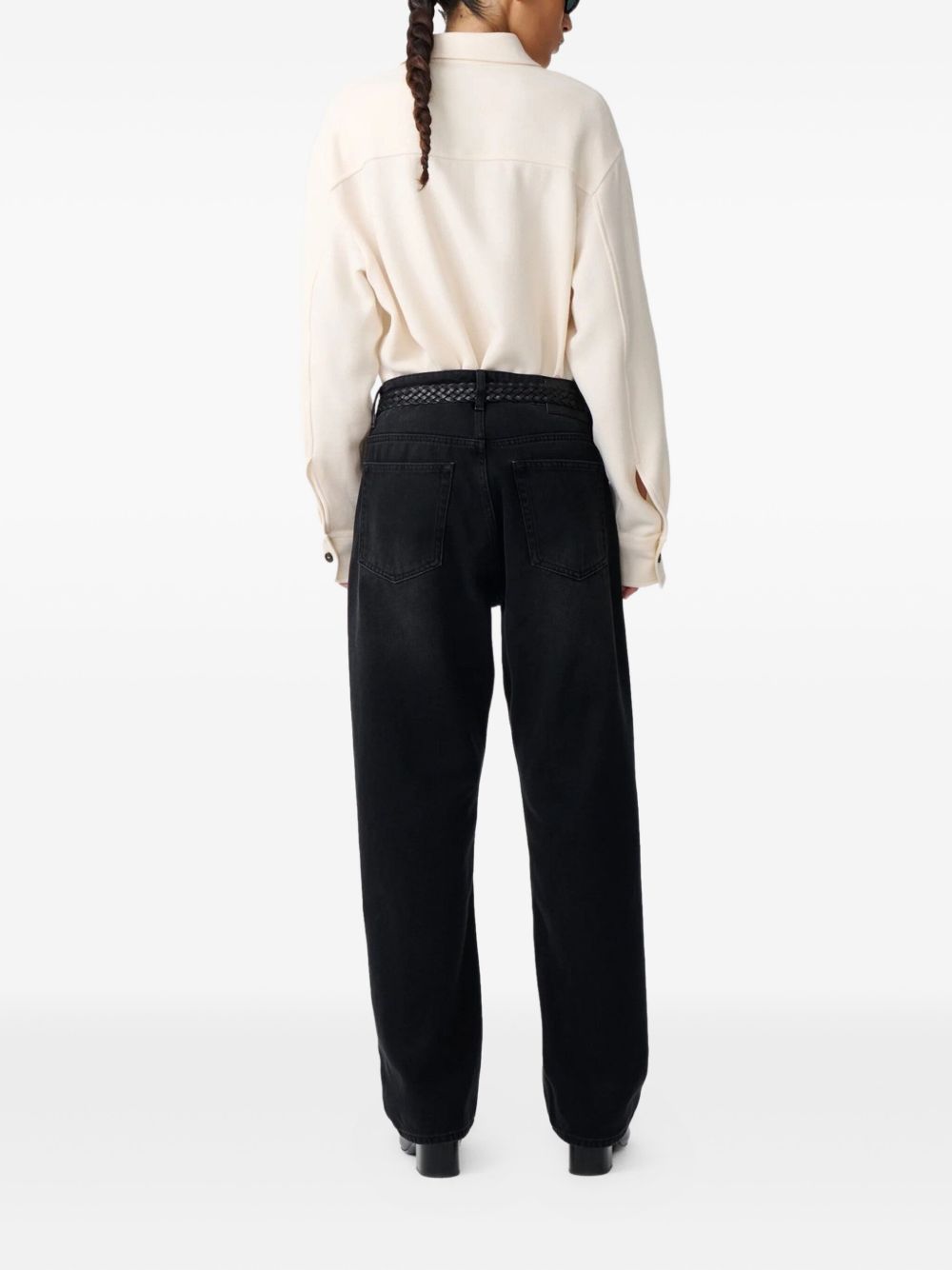 Studio Nicholson Wool overshirt