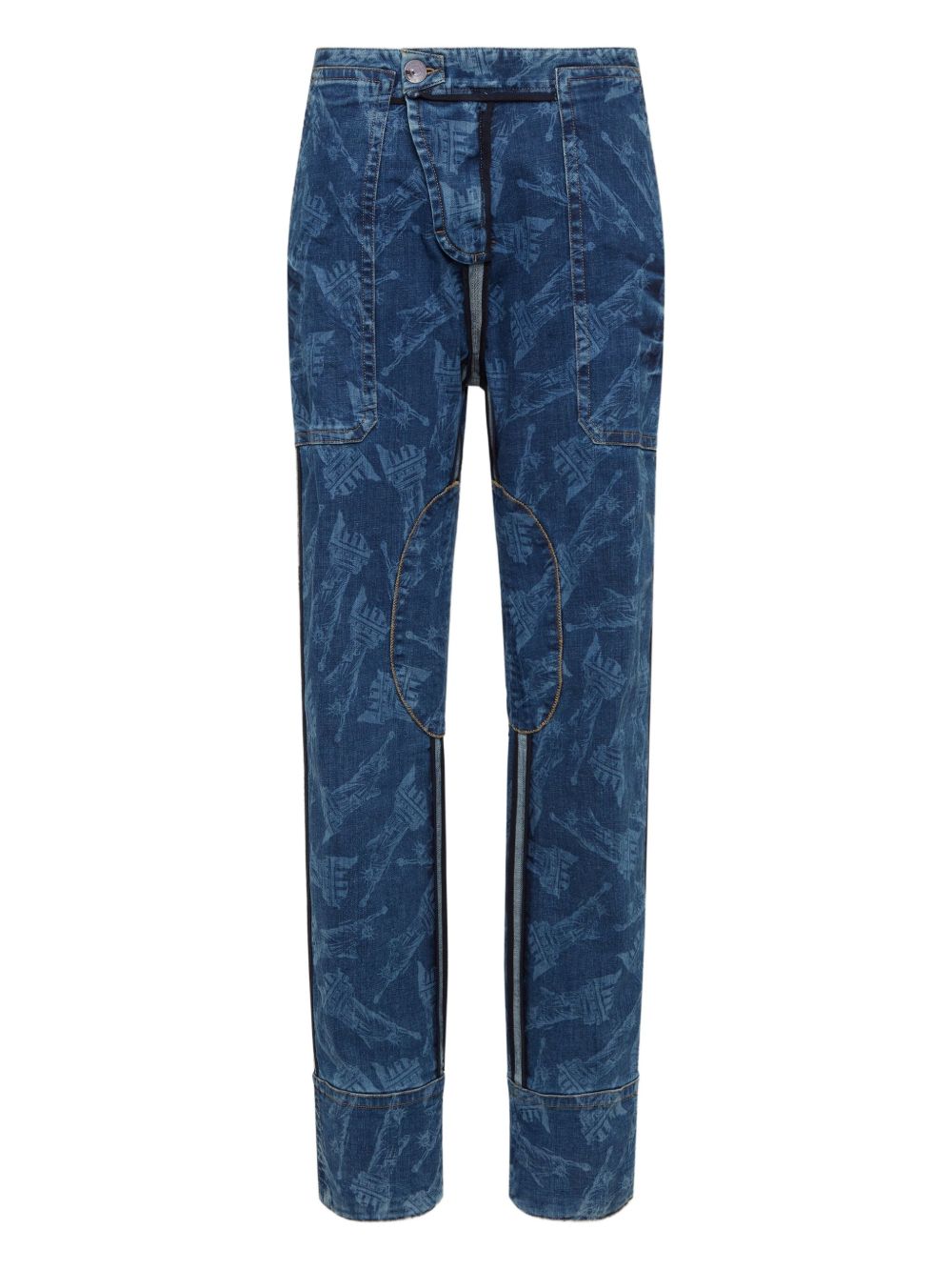 Jeans Dsquared2 Blu